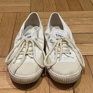 Authentic Feiyue sneakers